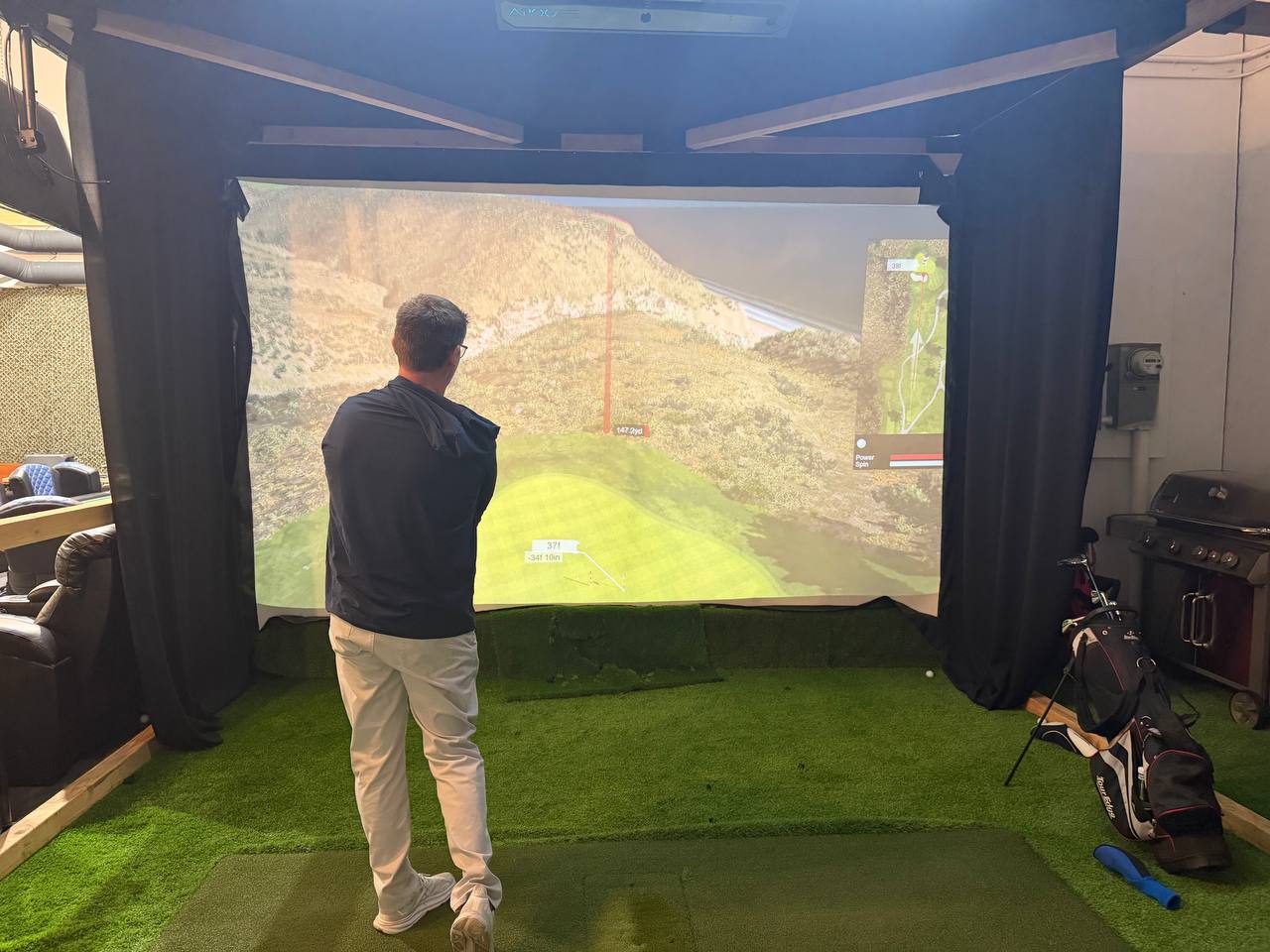 Hole In One Challenge