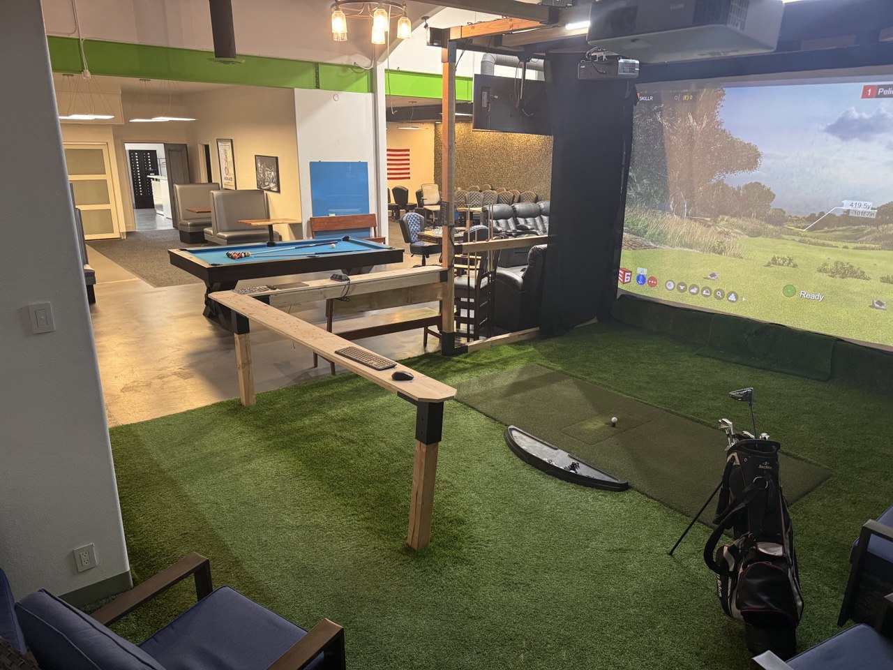 Hole In One Challenge