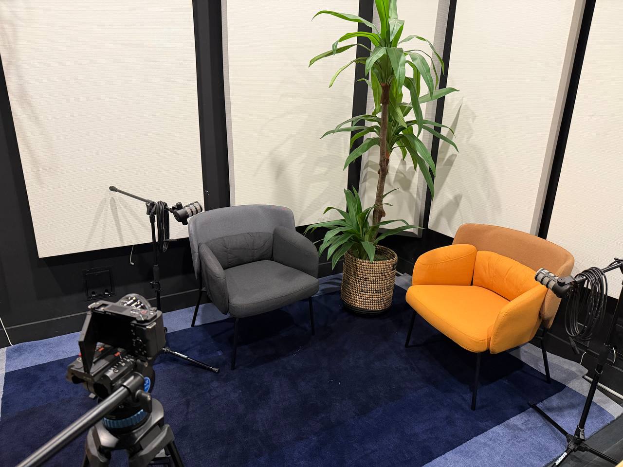 Video Podcast Studio