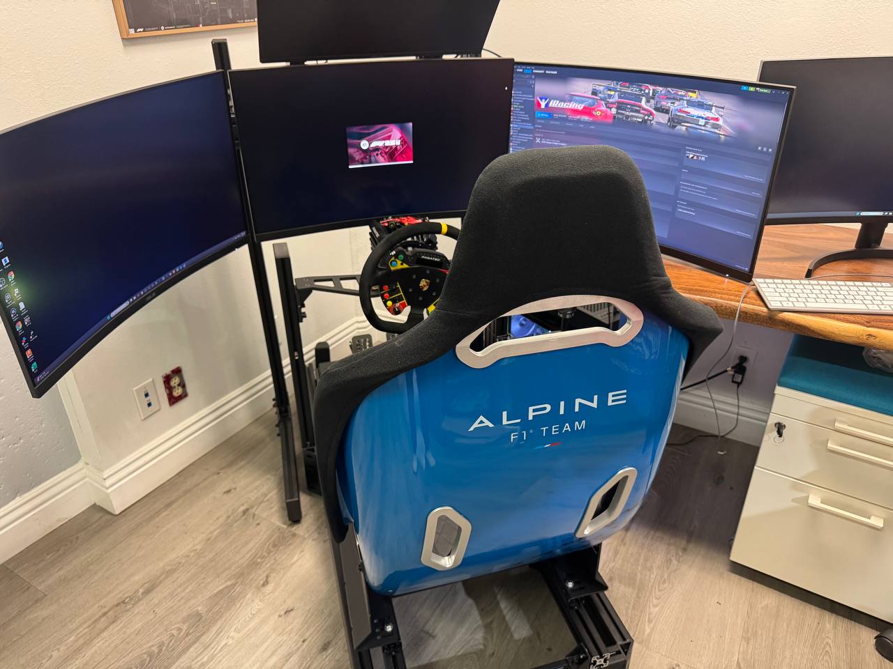 Racing Simulator