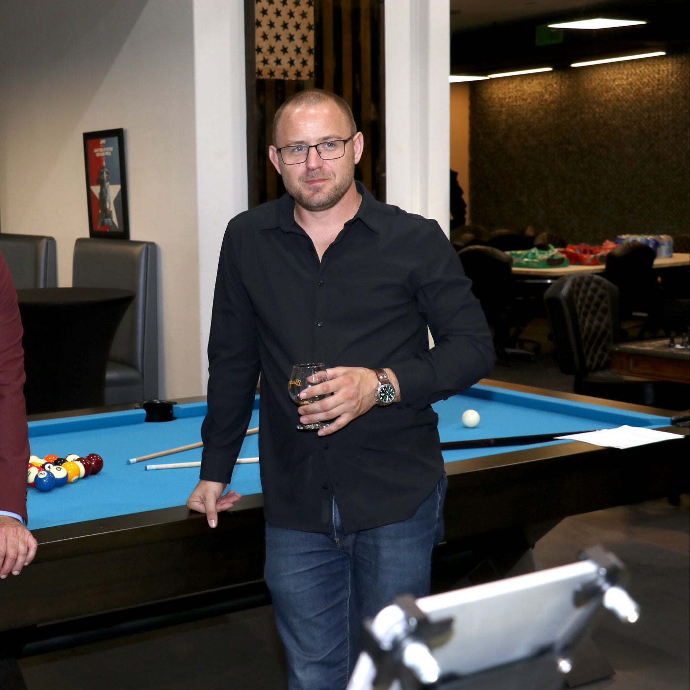 Matt O'Donnell, founder of Capitalist Club