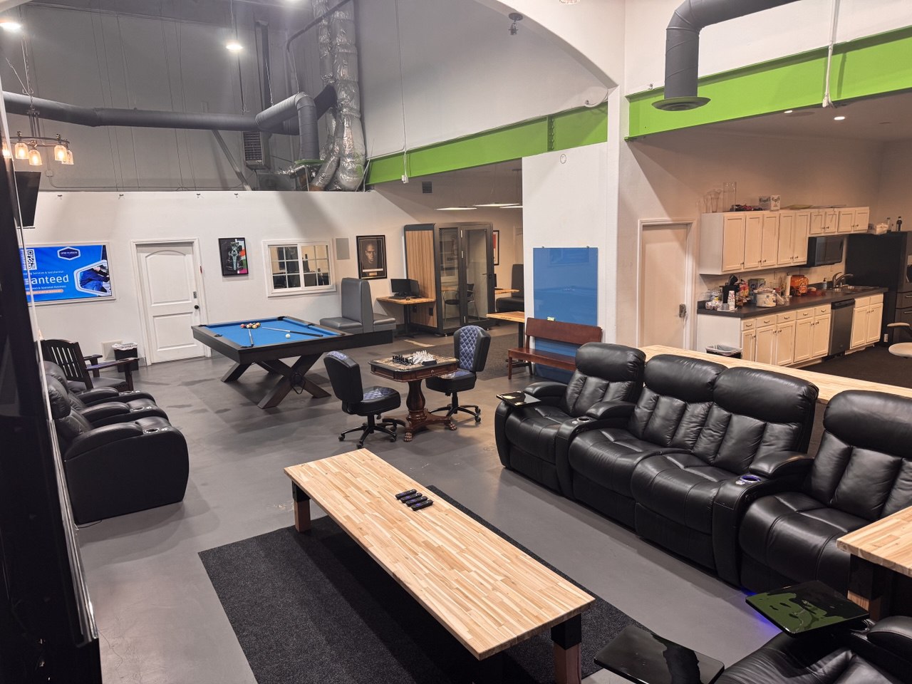 Full Facility Rental