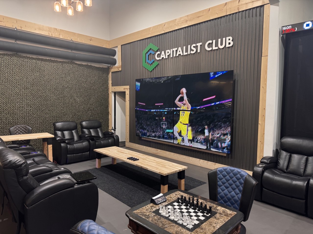 Full Facility Rental