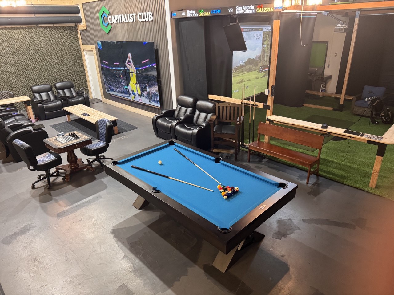 Full Facility Rental