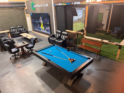 Full Facility Rental