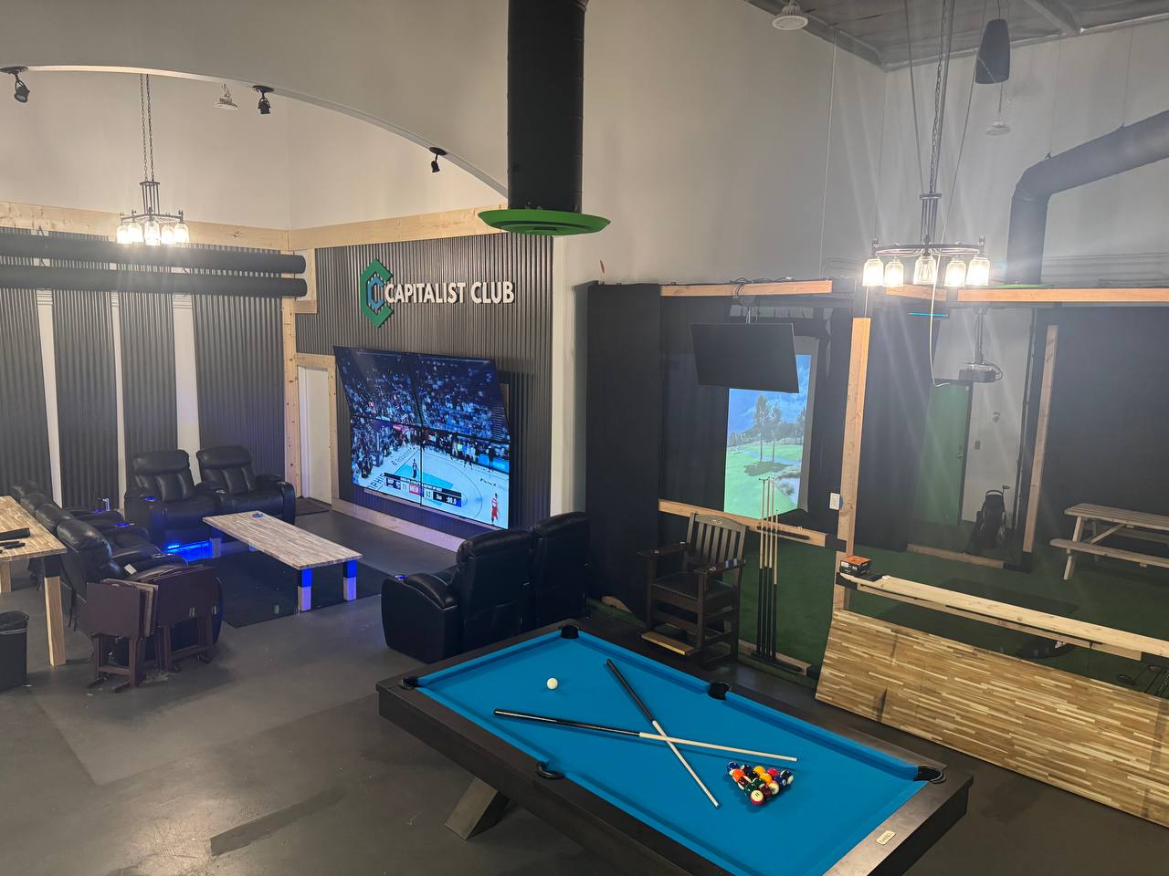 Full Facility Rental