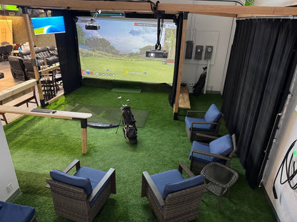 Golfing Simulator