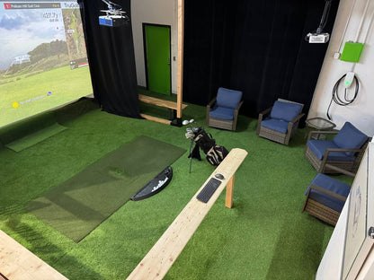 Golfing Simulator