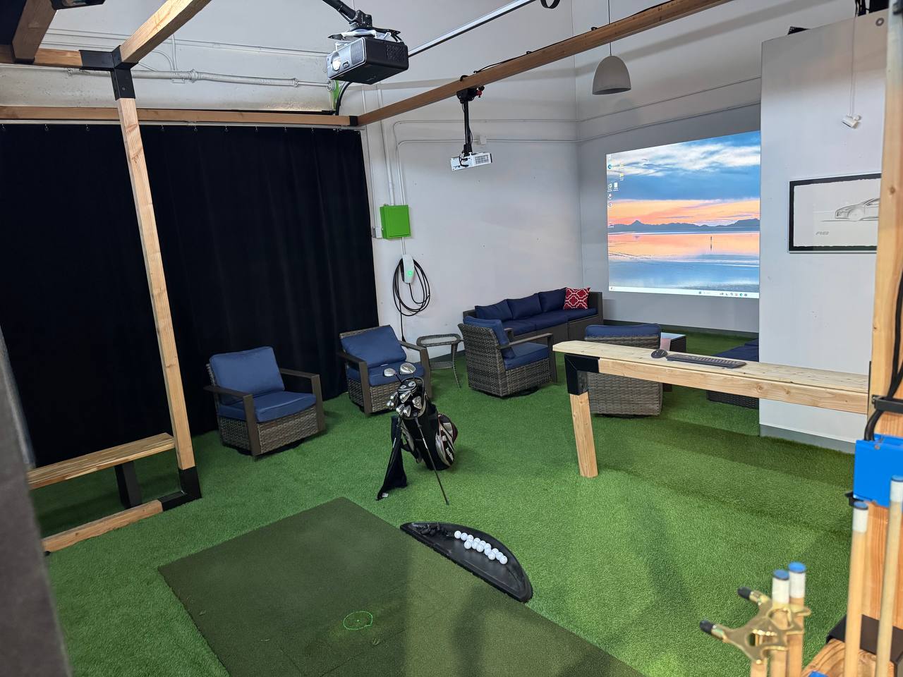 Golfing Simulator