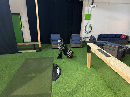 Golfing Simulator