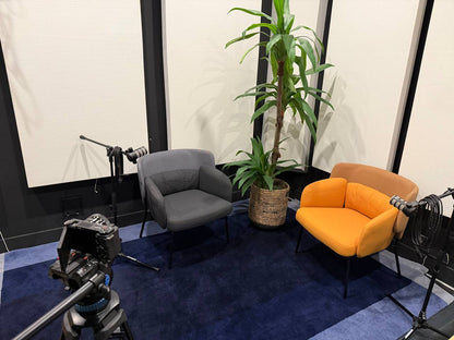 Video Podcast Studio