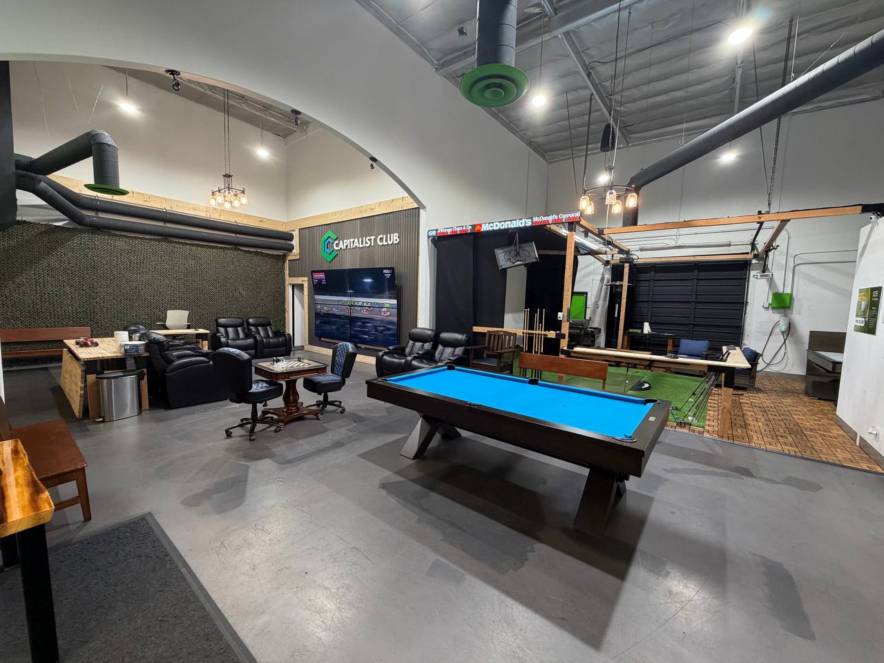 Full Facility Rental