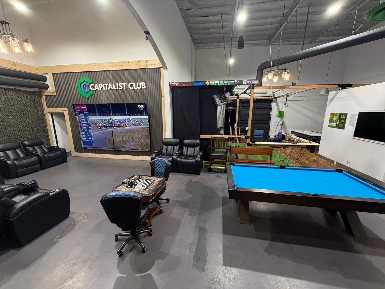 Full Facility Rental