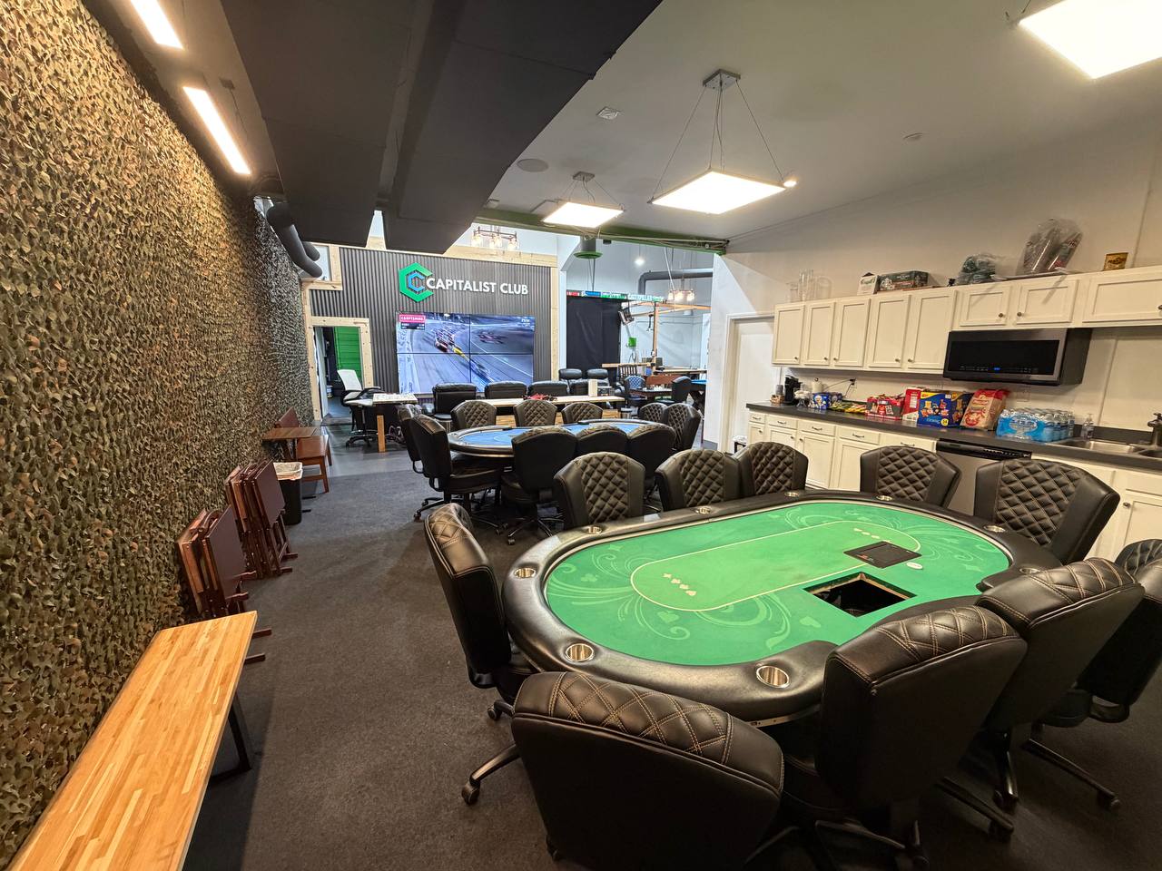 Full Facility Rental