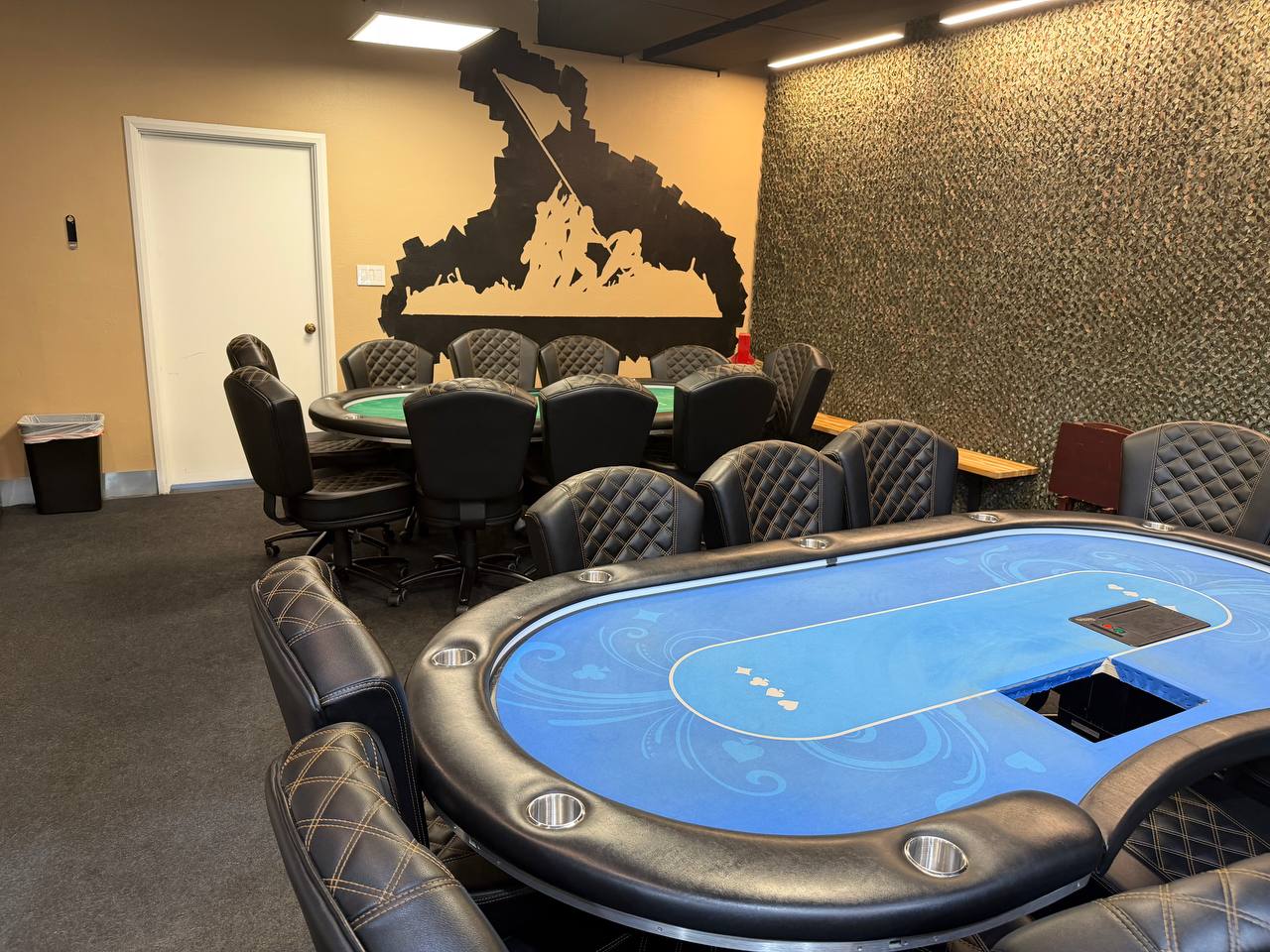 Full Facility Rental