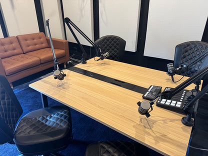 Video Podcast Studio