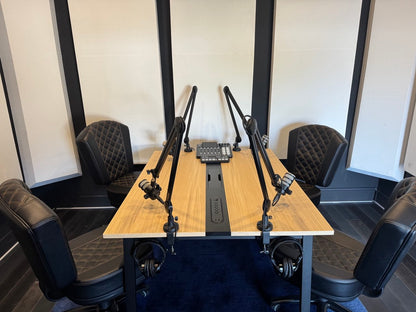 Video Podcast Studio