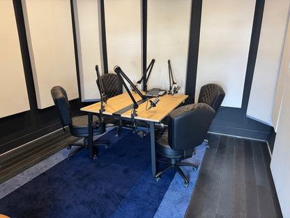 Video Podcast Studio