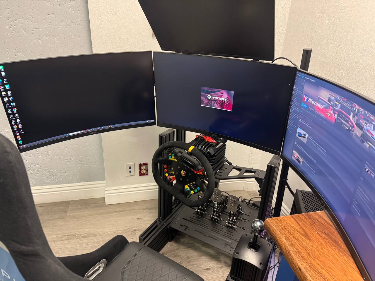 Racing Simulator